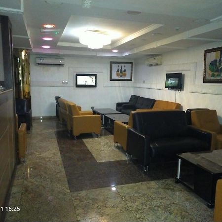 Immaculate Platinum Hotel Abuja Exterior photo